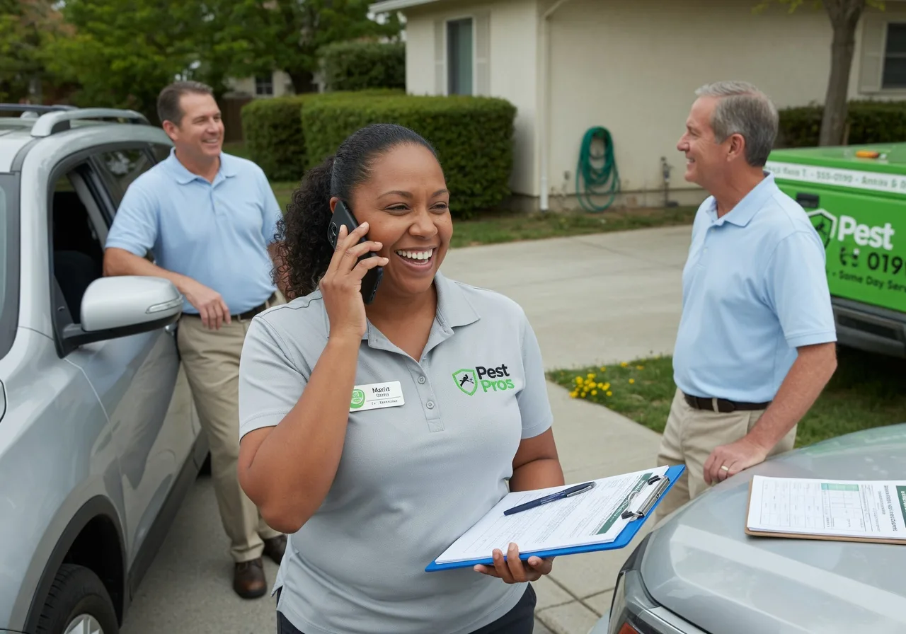 Pest Control Stanhope, IA FAQs